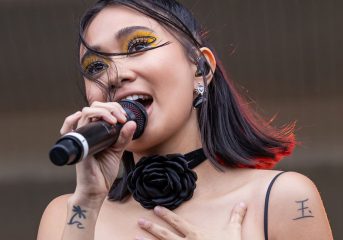 Outside Lands: NIKI shows pop versatility in her fest debut