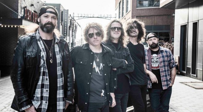 ALBUM REVIEW: Candlebox closes the curtain on 'The Long Goodbye'