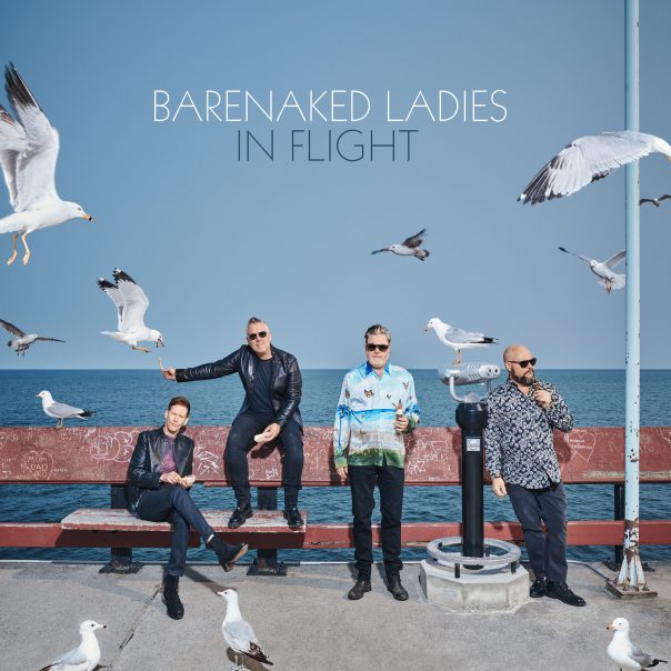 Barenaked Ladies, Barenaked Ladies In Flight