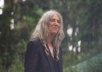 REVIEW: Punk poet Patti Smith full of love and protest at Stern Grove Festival