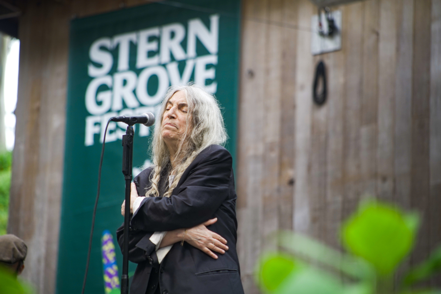 Patti Smith,