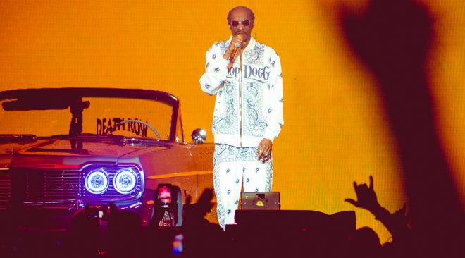 REVIEW: Snoop Dogg, Wiz Khalifa and friends happy to bring their High School Reunion to the Bay