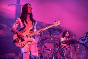 Greta Van Fleet, Sam Kiszka, Danny Wagner