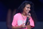 Jessie Reyez performs at Sol Blume