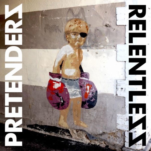 Pretenders, Pretenders Relentless, Chrissie Hynde