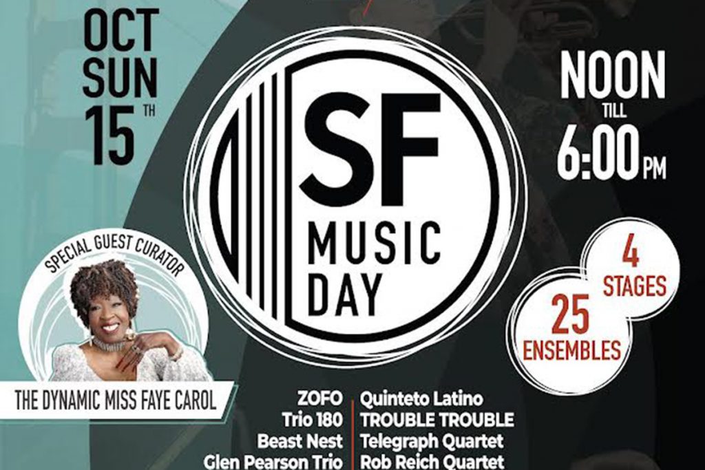 SF Music Day, InterMusic SF