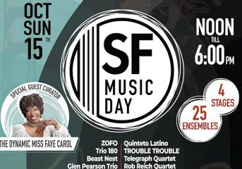 InterMusic SF marks 25 years, announces annual SF Music Day