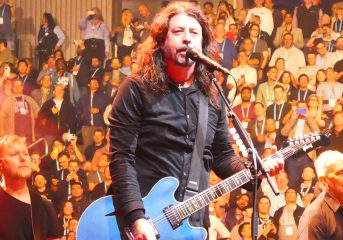 Foo Fighters coming to Toyota Pavilion in Concord