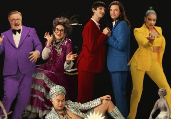 INTERVIEW: “Dicks: The Musical” is equal parts raunchy and heartfelt