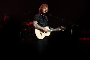 Ed Sheeran, Subtract Tour