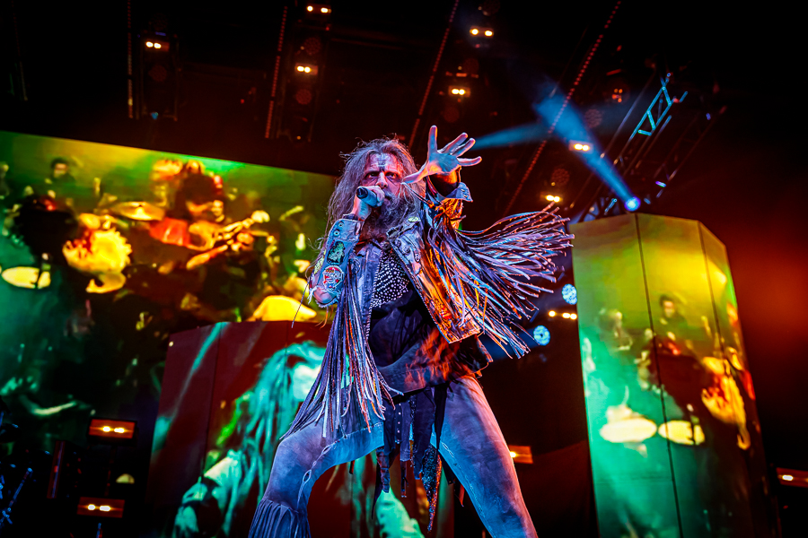 Rob Zombie