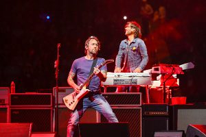 Foo Fighters, Chris Shiflett, Rami Jaffee