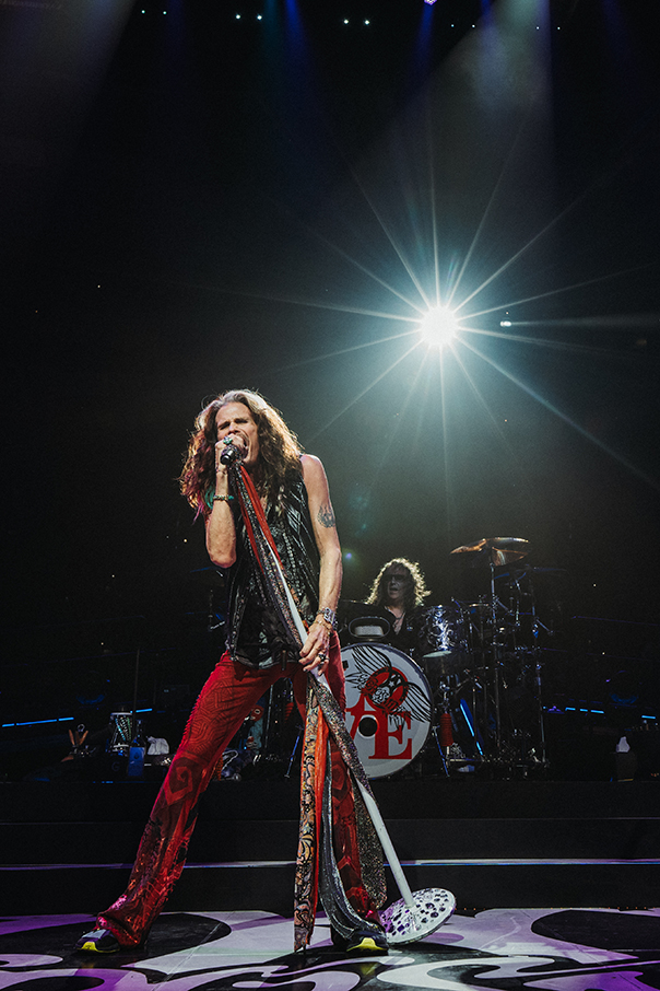 Aerosmith, Steven Tyler