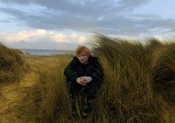 ALBUM REVIEW: Ed Sheeran changes with the season on 'Autumn Variations'