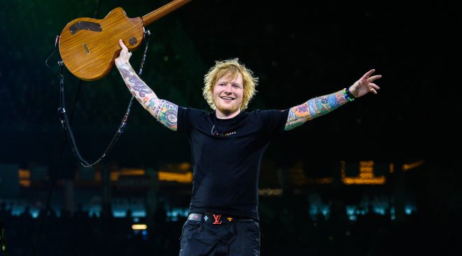 REVIEW: Ed Sheeran breaks records, brings Mathematics Tour to Levi's Stadium