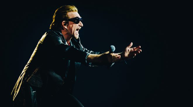 REVIEW: Despite fancy Las Vegas Sphere, U2 reaffirms its strengths lie in connection