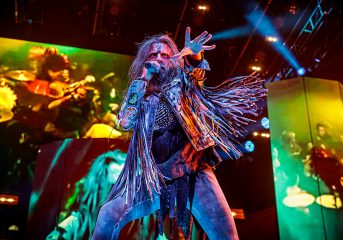 REVIEW: Rob Zombie and Alice Cooper lead the 'Freaks' in the East Bay