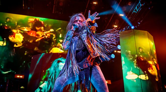 REVIEW: Rob Zombie and Alice Cooper lead the 'Freaks' in the East Bay