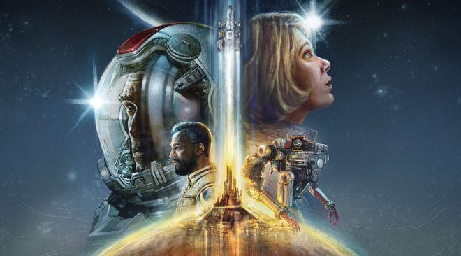 REWIND: Musical video game classics in honor of Bethesda's "Starfield"