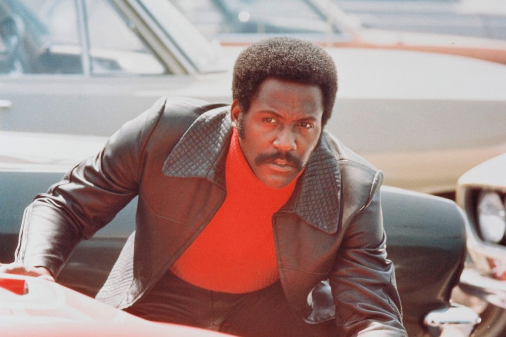 Richard Roundtree, John Shaft