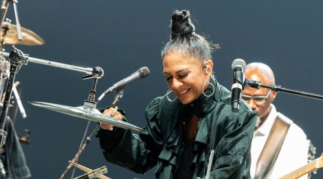 Sheila E., 49er Ronnie Lott among program pushing for music, justice enrichment