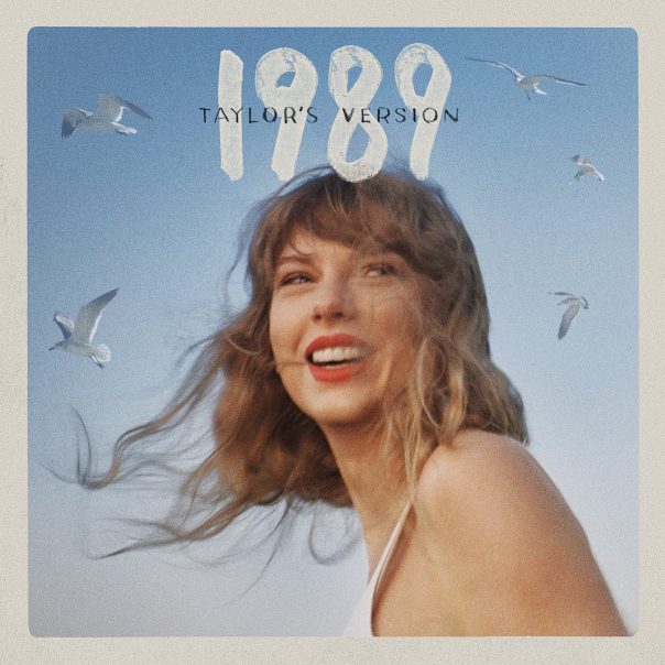 Taylor Swift, 1989 Taylor's Version