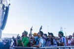 Portola Festival, crowd, fans