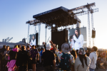 Portola Festival, crowd, fans