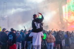 Portola Festival, crowd, fans