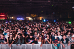 Portola Festival, crowd, fans