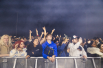 Portola Festival, crowd, fans