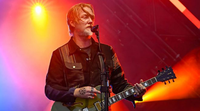 REVIEW: Queens of the Stone Age get heated for tour ender at Bill Graham Civic