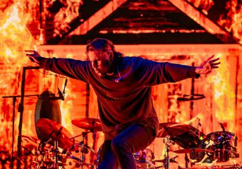 AFTERSHOCK: Avenged Sevenfold, Incubus top a fiery, hot first day