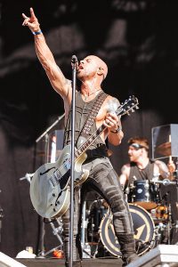 Daughtry, Chris Daughtry