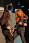 Megadeth, Dave Mustaine