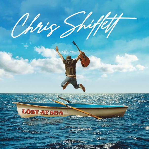 Chris Shiflett, Chris Shiflett Lost At Sea, Foo Fighters