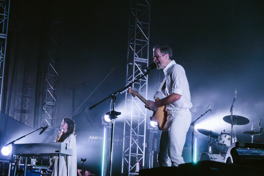 Veeps All Access Review: I Watched Postal Service & Death Cab Concert –  Billboard