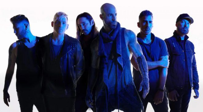 Interview: Chris Daughtry finds nothing 'Artificial' about his rock resurgence