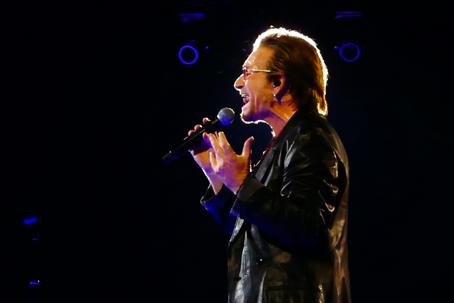 Review: U2's Las Vegas residency at the hi-fi, high-buck Sphere is a ball