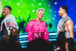 P!NK TRUSTFALL, P!NK, Pink Trustfall, Alecia Beth Moore