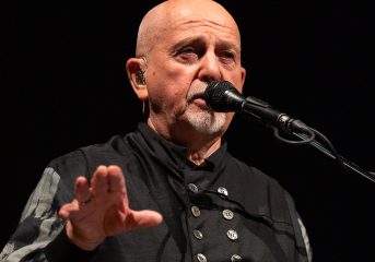 REVIEW: Peter Gabriel brings big thoughts to Chase Center
