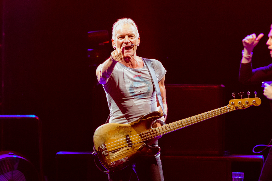 Sting, Gordon Sumner