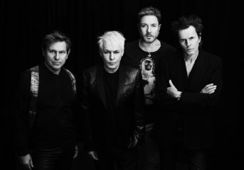 ALBUM REVIEW: Duran Duran ready for spooky season on 'Danse Macabre'