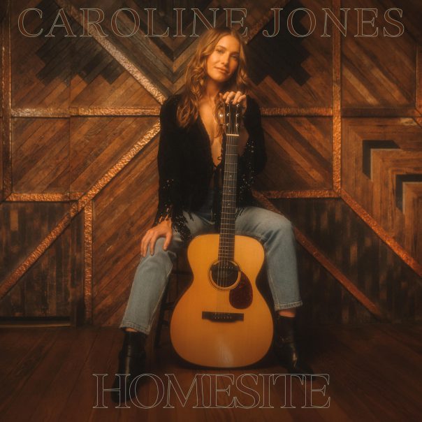 Caroline Jones, Caroline Jones Homesite