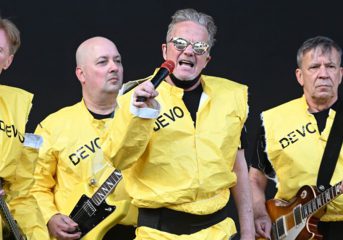 INTERVIEW: Mark Mothersbaugh of DEVO eyes the future