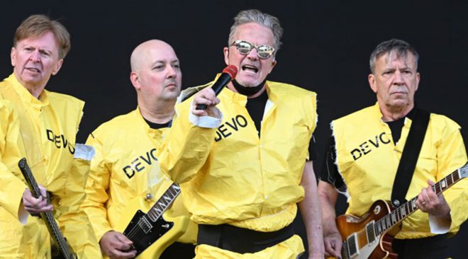 INTERVIEW: Mark Mothersbaugh of DEVO eyes the future