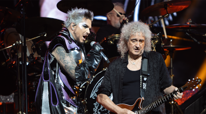 REVIEW: Queen and Adam Lambert a perfect pairing at Chase Center