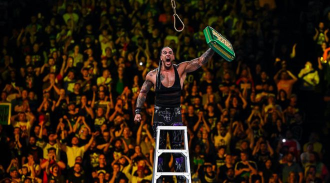 Deeper Look: WWE creating its own rock and roll universe