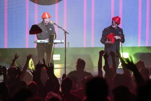 Devo, Gerald Casale, Mark Mothersbaugh