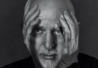 ALBUM REVIEW: Peter Gabriel tones it down on "I/o"